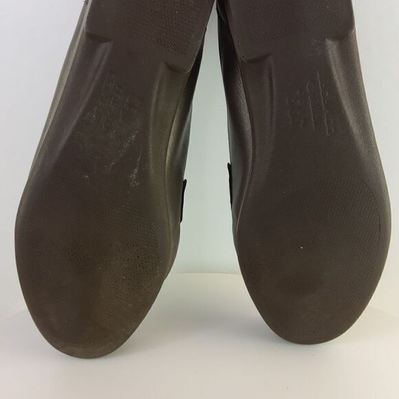 SAS women's Tripad Comfort pewter Penny Loafers - Picture 11 of 17